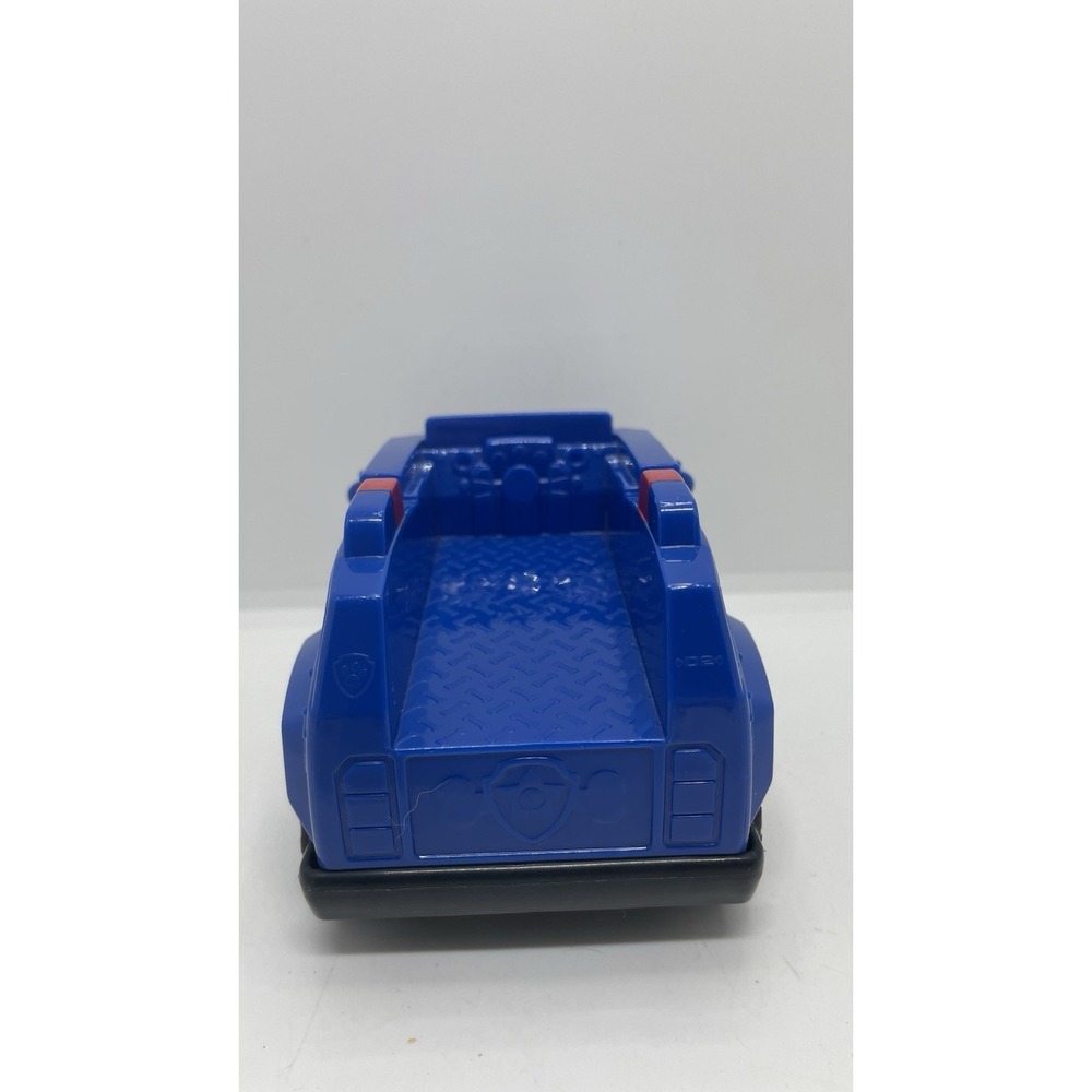 Spin Master Nickelodeon Nick Jr Paw Patrol Chase 2.5" Vehicle Toy - Picture 4 of 6